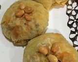 صورة لخطوة 3 من وصفة اوزي برقائق العجين