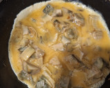 Foto del paso 4 de la receta: Tortilla de alcachofas