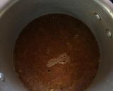 A picture of step 1 of Rajma chawal in my style.