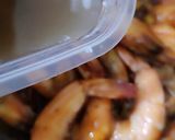 Foto langkah ke 3 dari resep Udang Asam Manis.