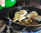 Foto del paso 3 de la receta: Pechugas "descarga tensiones"