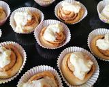Fahéjas csiga (mascarpone mázzal) recept fázis 5 fotója