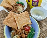 Foto langkah ke 12 dari resep Mie Ayam ala Abang-Abang.