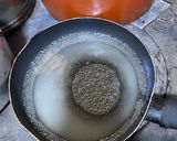 Foto del paso 2 de la receta: Mote con huesillo