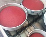 Foto del paso 7 de la receta: Pastel red velvet