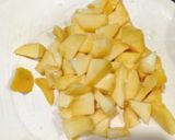 पके आम की चटनी (Pake aam ki chutney recipe in hindi) रेसिपी चरण 2 फोटो