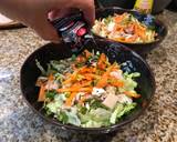 Easy Instant No-Broth Ramen Salad recipe step 5 photo