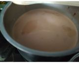 Une image de l'étape 2 de Glace café.