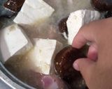 Foto langkah ke 4 dari resep Bacem tahu tempe ayam bakar😋.