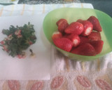 Foto del paso 1 de la receta: Fresas en su jugo