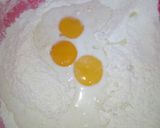 Foto langkah ke 2 dari resep Roti Nyobek.