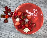 Une image de l'étape 3 de Un fraisier 🤤.