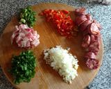 Foto del paso 1 de la receta: Guiso de lentejas