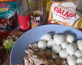 Foto langkah ke 1 dari resep Olahan telur puyuh.