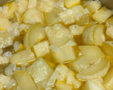 Foto del paso 3 de la receta: Crema fría de calabacín