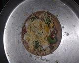 ભાખરી પીઝા(Bhakhri pizza recipe in Gujarati) રેસીપી સ્ટેપ4ફોટો