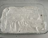 A picture of step 8 of My Favourite Strawberry-Pretzel Salad.