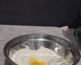 Foto langkah ke 2 dari resep Bolu Kukus Pisang.