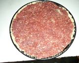 Foto del paso 3 de la receta: Pizza de carne a la sencilla