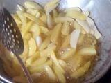 Potato omelette