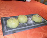 Foto del paso 7 de la receta: Rosas de compota de manzana