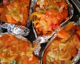 Foto del paso 4 de la receta Boniato relleno