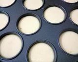 Foto langkah ke 4 dari resep Kue Lumpur Kentang Ekonomis.