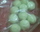 Foto langkah ke 4 dari resep Bakpao Ayam Kecap.