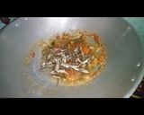 Foto langkah ke 8 dari resep Oseng Pindang Sambel Ijo.