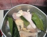 Foto langkah ke 2 dari resep Ayam Daun Jeruk.