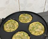 Foto langkah ke 4 dari resep Martabak macaroni bayam.