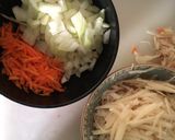 馬鈴薯煎餅（培根）的食譜步驟1照片