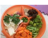 Foto langkah ke 1 dari resep Sop kimlo.
