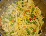 Foto del paso 1 de la receta: Guatitas a la jardinera