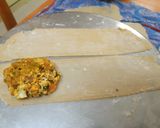 A picture of step 6 of Vegetable Cheese Puff And Cheese Puff.