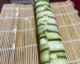 Foto del paso 6 de la receta: Sushi vegetariano Tavares