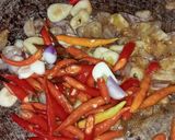 Foto langkah ke 3 dari resep Nasi Liwet Magic Com.