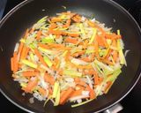 Foto del paso 1 de la receta: Rollito de primavera
