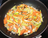 Foto del paso 1 de la receta: Rollito de primavera