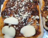 Foto del paso 2 de la receta: Pizza de domingo por la noche súper rápida 👌