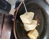 A picture of step 3 of Ajwani fish Tandoor.