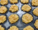 Foto langkah ke 6 dari resep Cornflakes Cookies (Kue kering Sereal Jagung).