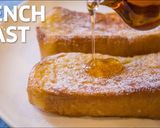 A picture of step 1 of French Toast (Breakfast Egg Bread).