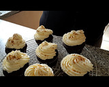 Foto del paso 18 de la receta: CupCakes de Cerveza Negra con Chocolate