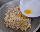 Foto langkah ke 6 dari resep Macaroni Schotel Kukus.