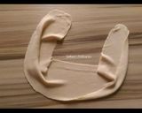 A picture of step 4 of Dubulan(snack for the royals).