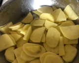 Foto del paso 1 de la receta: Tortilla de patata española