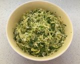 Foto del paso 2 de la receta: Ensalada de repollo con cilantro