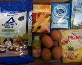 Foto langkah ke 1 dari resep Pie Susu Tanpa Oven.