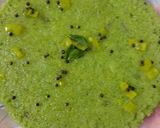 A picture of step 15 of Suji ka khaman dhokla cake.